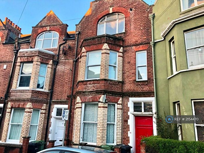 1 Bedroom Flat To Rent In Haldon Road, Exeter, EX4