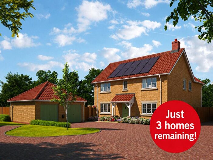 4 Bedroom Detached House For Sale In Kestrel Close, Coaley, Dursley, Gloucestershire, GL11