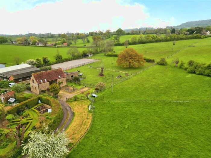 3 Bedroom Barn Conversion For Sale In Lower Wick, Dursley, Gloucestershire, GL11