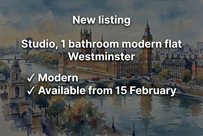 Studio To Rent In Craven Street, London, WC2N