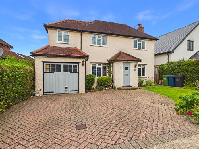 4 Bedroom Detached House For Sale In Gurnells Road, Seer Green, Buckinghamshire, HP9