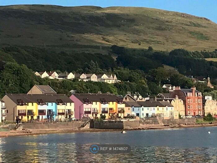 1 Bedroom Flat To Rent In Fairlie, Fairlie, Largs, KA29