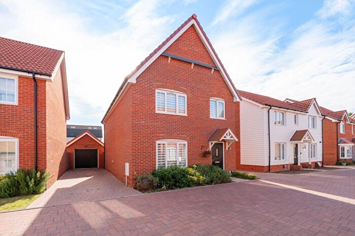 4 Bedroom Detached House For Sale In Coller Road, Old Catton, NR6
