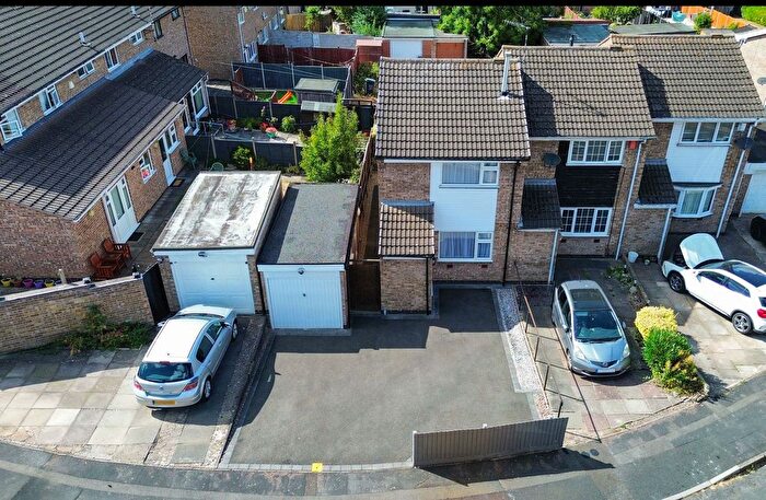 2 Bedroom Terraced House For Sale In Okehampton Avenue, Evington, Leicester, LE5