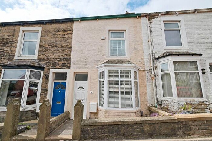 2 Bedroom Terraced House To Rent In Thorn Street, Great Harwood, Blackburn, Lancashire, BB6