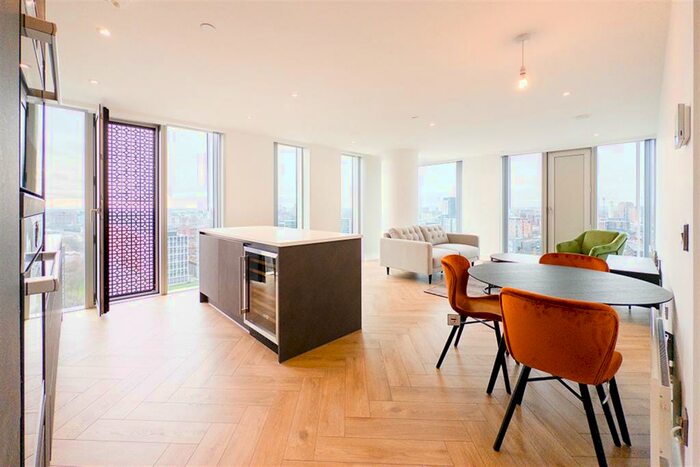 2 Bedroom Apartment To Rent In Elizabeth Tower, M15