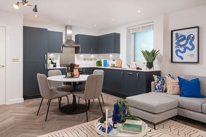 2 Bedroom Flat For Sale In "The Henley" At Montem Lane, Slough, SL1