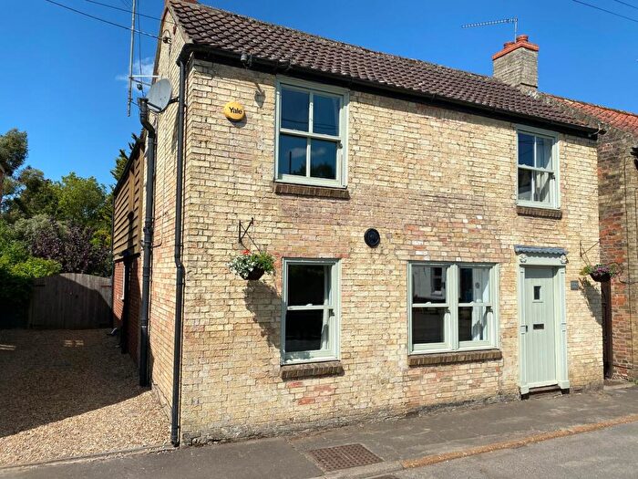 4 Bedroom Detached House For Sale In Bridge Street, Hilgay, Downham Market, PE38