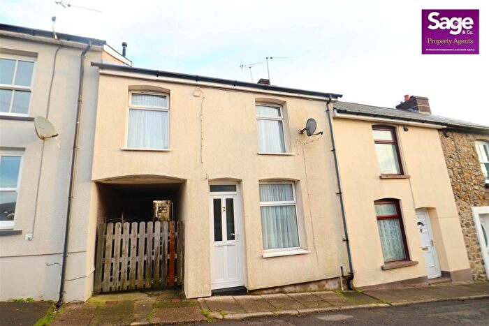 3 Bedroom Terraced House For Sale In Alma Street, Blaenavon, Pontypool, NP4