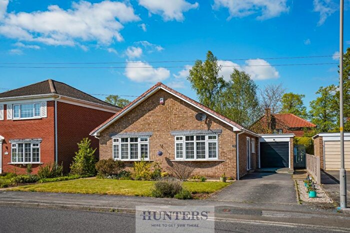 3 Bedroom Detached Bungalow For Sale In Appletree Drive, Hambleton, Selby, YO8