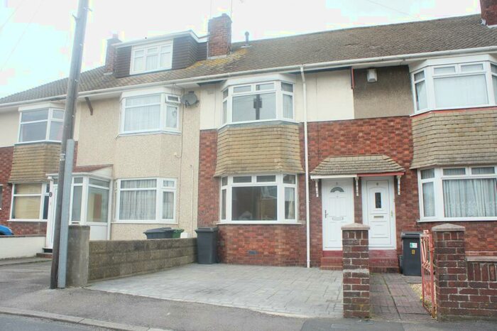 2 Bedroom Terraced House To Rent In Shanklin Drive, Filton, Bristol, BS34