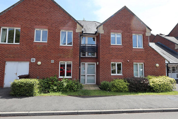 1 Bedroom Retirement Property For Sale In Mondyes Court, Wells, BA5