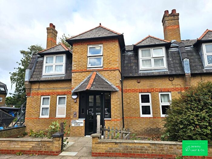 1 Bedroom Flat To Rent In Claybrook Close, London, N2