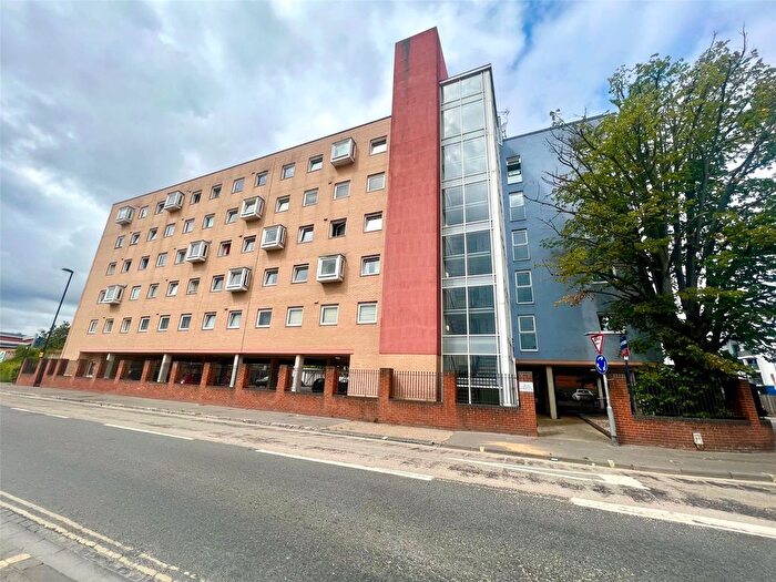 1 Bedroom Flat To Rent In Anglesea Terrace, Southampton, SO14