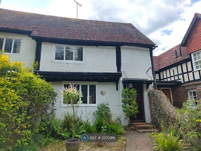 3 Bedroom Semi-Detached House To Rent In Lower Street, Shere, Guildford, GU5