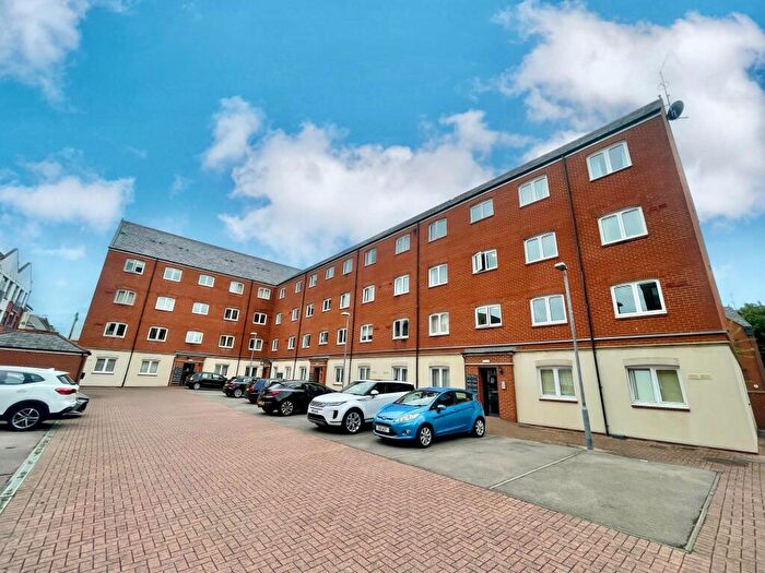 2 Bedroom Apartment To Rent In Harrowby Street, Cardiff, CF10