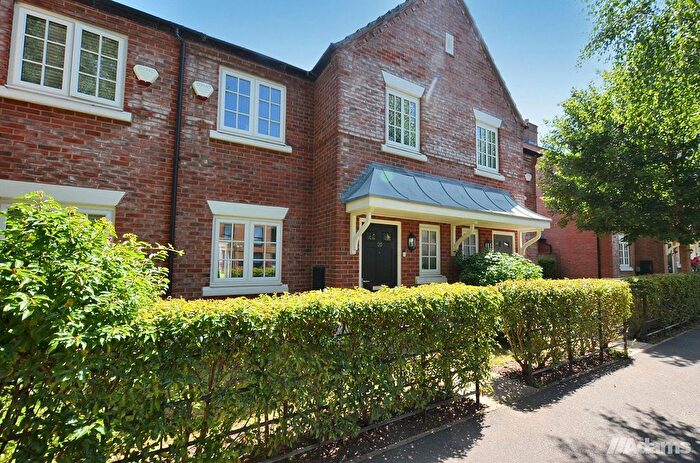 3 Bedroom Mews For Sale In Biggleswade Drive, Sandymoor, WA7