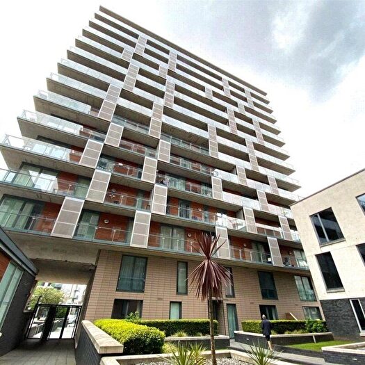 1 Bedroom Flat For Sale In Blackfriars Road, Salford, M3