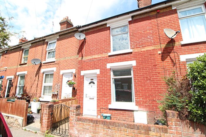 2 Bedroom Terraced House To Rent In King Stephen Road, Colchester, CO1