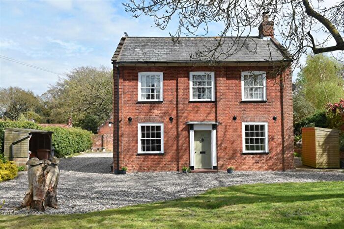 4 Bedroom Detached House For Sale In Ash House, Bure Way, Aylsham, NR11