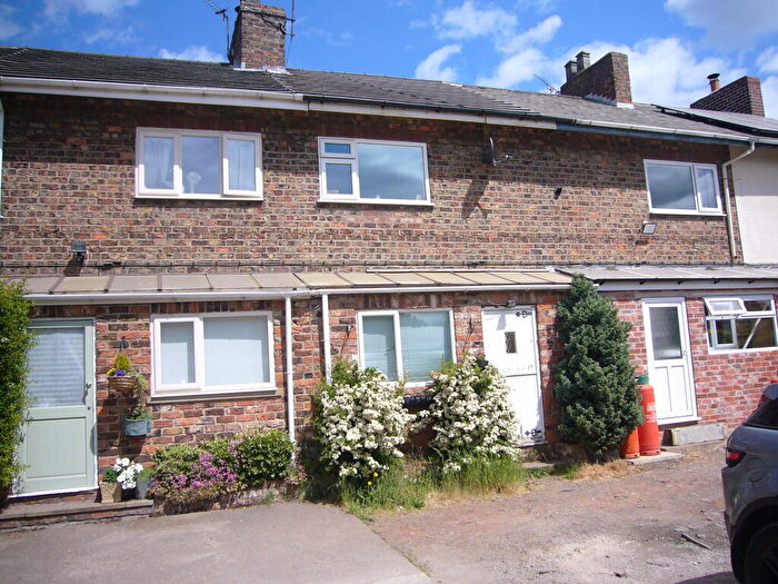 2 Bedroom Terraced House For Sale In New Row, Great Heck, Nr Goole, DN14