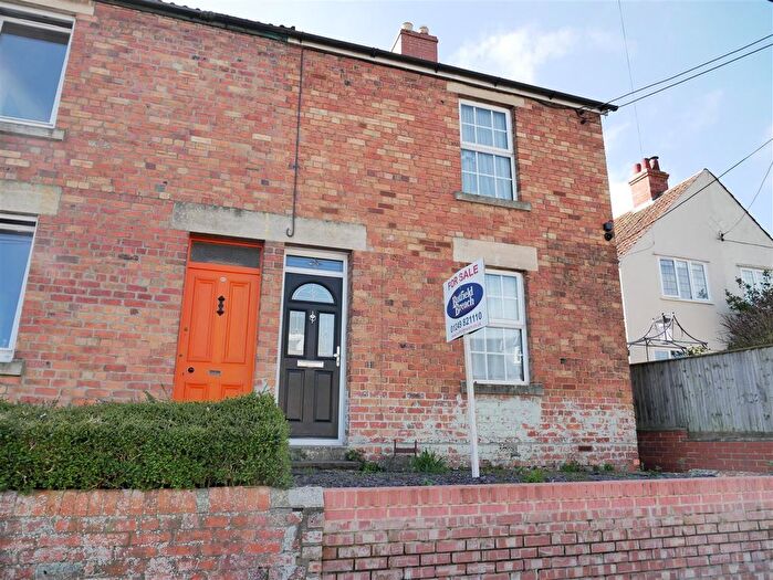 2 Bedroom Semi-detached House For Sale In London Road, Chippenham, SN15