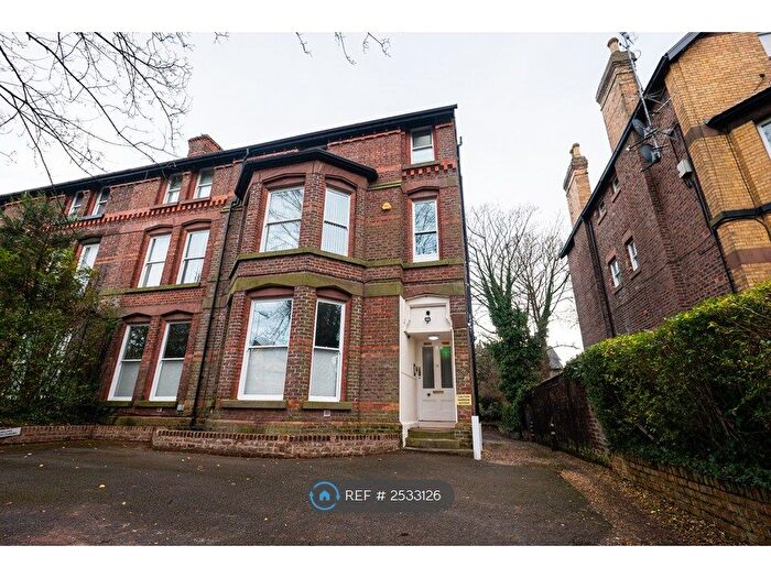 2 Bedroom Flat To Rent In Croxteth Road, Liverpool, L8