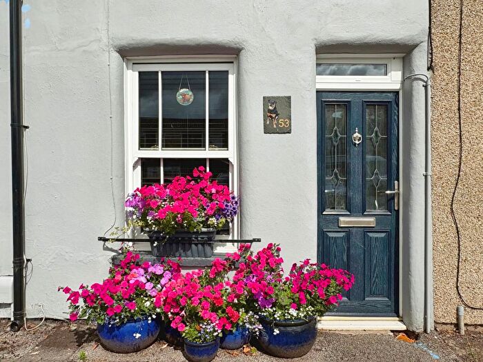 2 Bedroom Terraced House For Sale In Poplar Road, Warmley, Bristol, South Gloucestershire, BS30