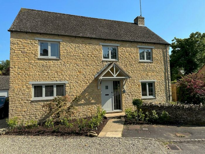4 Bedroom Detached House For Sale In Millbrook Ley, Broadwell, Moreton-In-Marsh, GL56