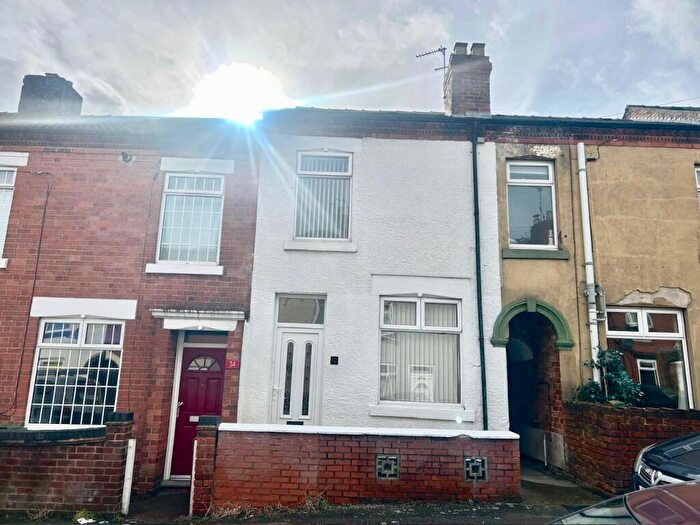 3 Bedroom Terraced House To Rent In Ormonde Street, Langley Mill, Nottingham, NG16