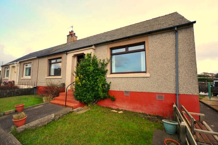 2 Bedroom Bungalow For Sale In Main Street, Port William, DG8