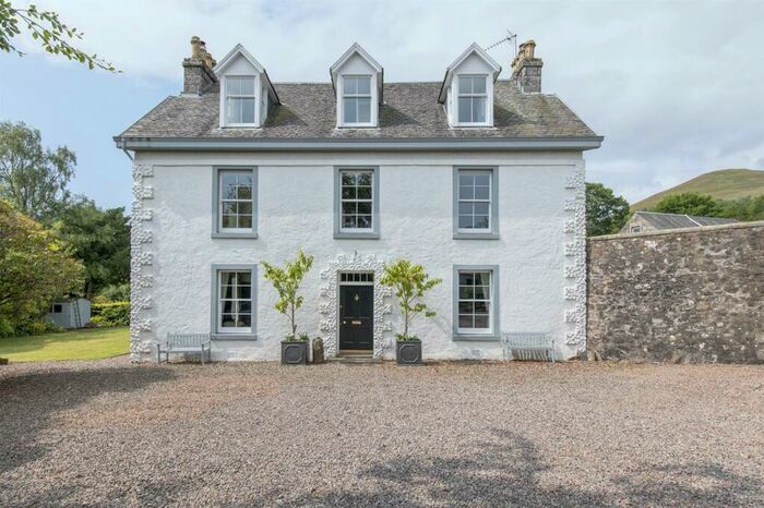 6 Bedroom Detached House For Sale In Ellaslea House, Yetts Of Muckhart, Dollar, FK14