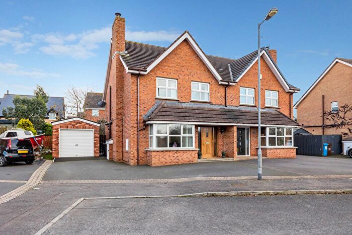 3 Bedroom Semi-Detached House For Sale In Copeland Point, Edgewater, BT21