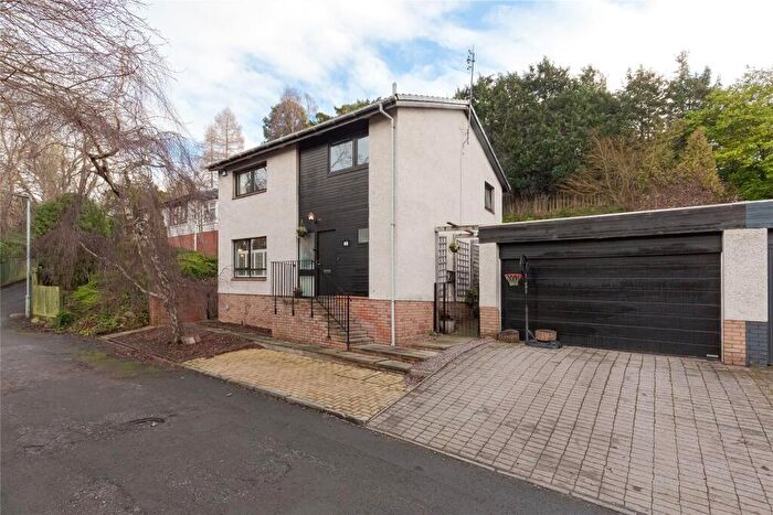 4 Bedroom Detached House For Sale In Peggy's Mill Road, Cramond, Edinburgh, EH4