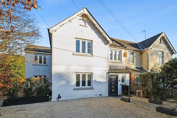3 Bedroom Semi-Detached House To Rent In Blacknest Gate Road, Ascot, SL5