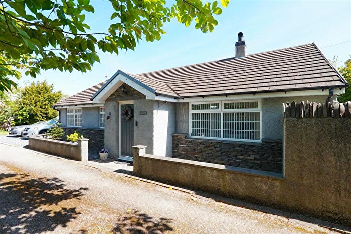 3 Bedroom Detached Bungalow For Sale In Kings Drive, Dalton-In-Furness, LA15