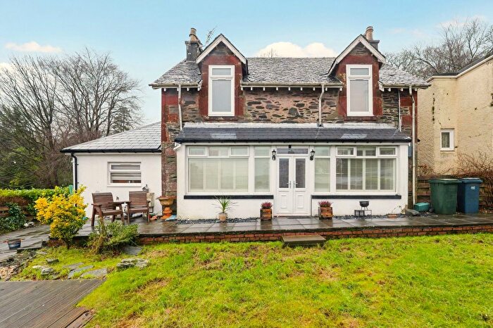 2 Bedroom Flat For Sale In Aurn Cottage, Spys Lane, Rhu, G84