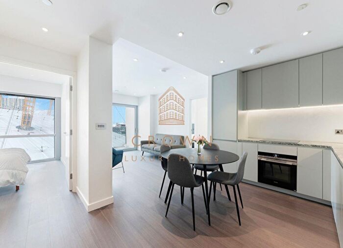 2 Bedroom Flat To Rent In Cutter Lane, Greenwich Peninsular, SE10