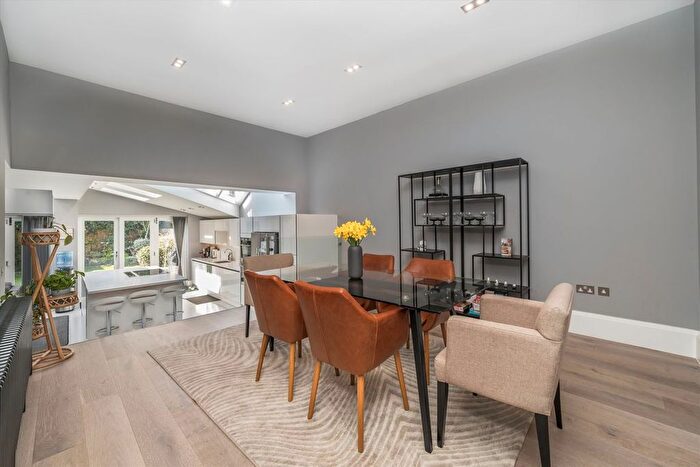 5 Bedroom Property To Rent In Esmond Road, Chiswick, W4
