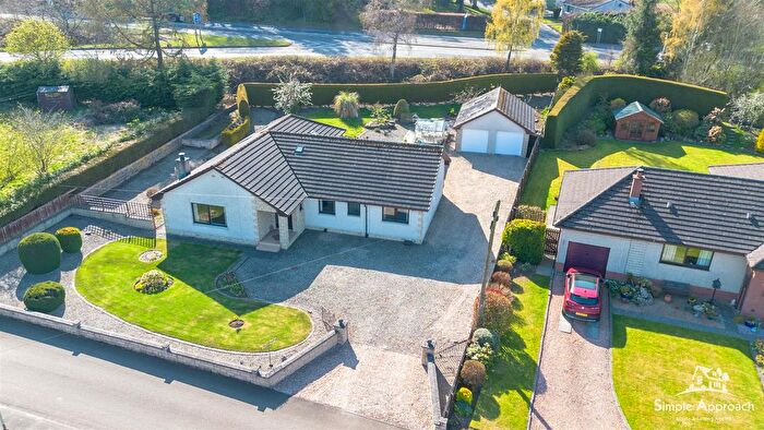 4 Bedroom Property For Sale In Rhynd Lane, Perth, PH2