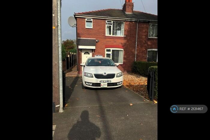 3 Bedroom Semi-Detached House To Rent In Badger Avenue, Crewe, CW1