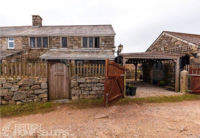 4 Bedroom Cottage For Sale In Caradon View, Minions, Liskeard, Cornwall, PL14