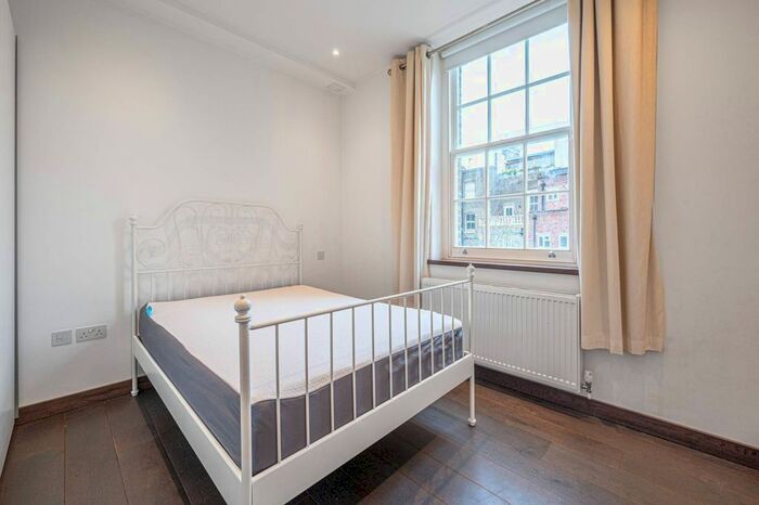 1 Bedroom Flat To Rent In Mornington Place, Mornington Crescent, London, NW1