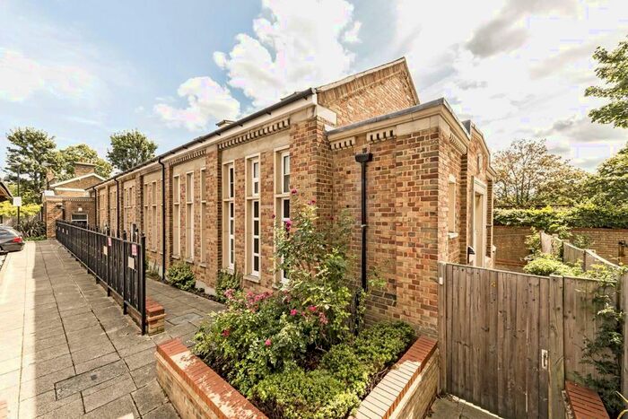 3 Bedroom Terraced House To Rent In Marbaix Gardens, Isleworth, TW7