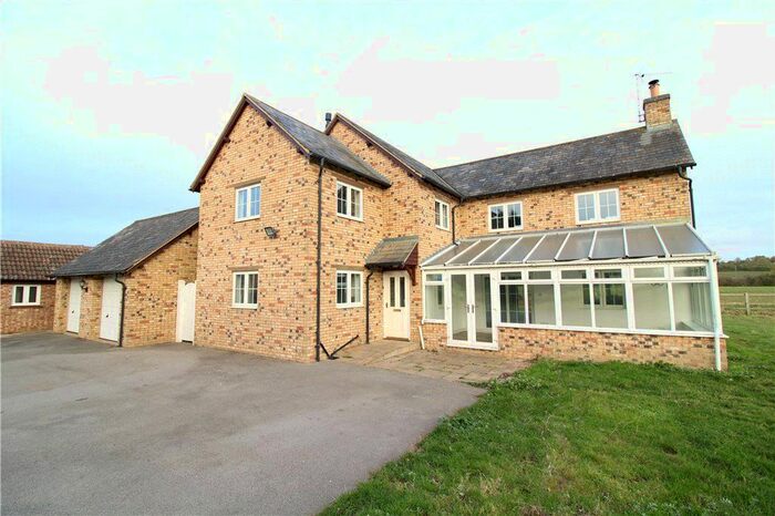 4 Bedroom Barn Conversion To Rent In Grange Farm House, Catworth, Huntingdon PE28