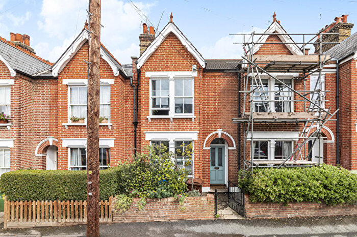 3 Bedroom Terraced House For Sale In Waveney Avenue, Peckham, SE15