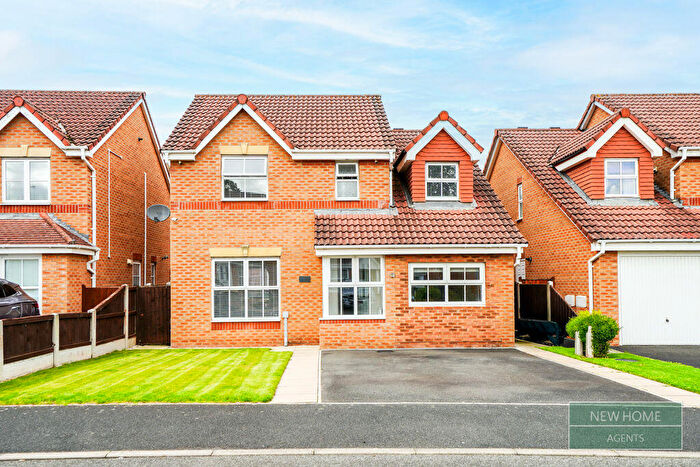 4 Bedroom Detached House For Sale In Watermans Walk, Carlisle, CA1