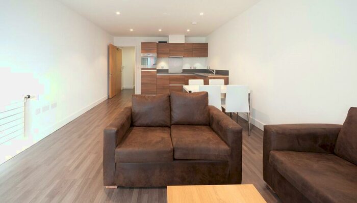 2 Bedroom Apartment To Rent In Rathbone Market, Barking Road, London, E16