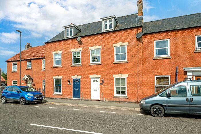 3 Bedroom Town House For Sale In Riven Dale, Bardney Road, Wragby, Market Rasen, LN8