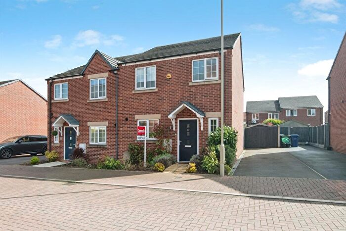 3 Bedroom Semi Detached House For Sale In Guest Avenue, Dudley, DY1